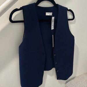 NWT Aritzia Babaton Knit Vest